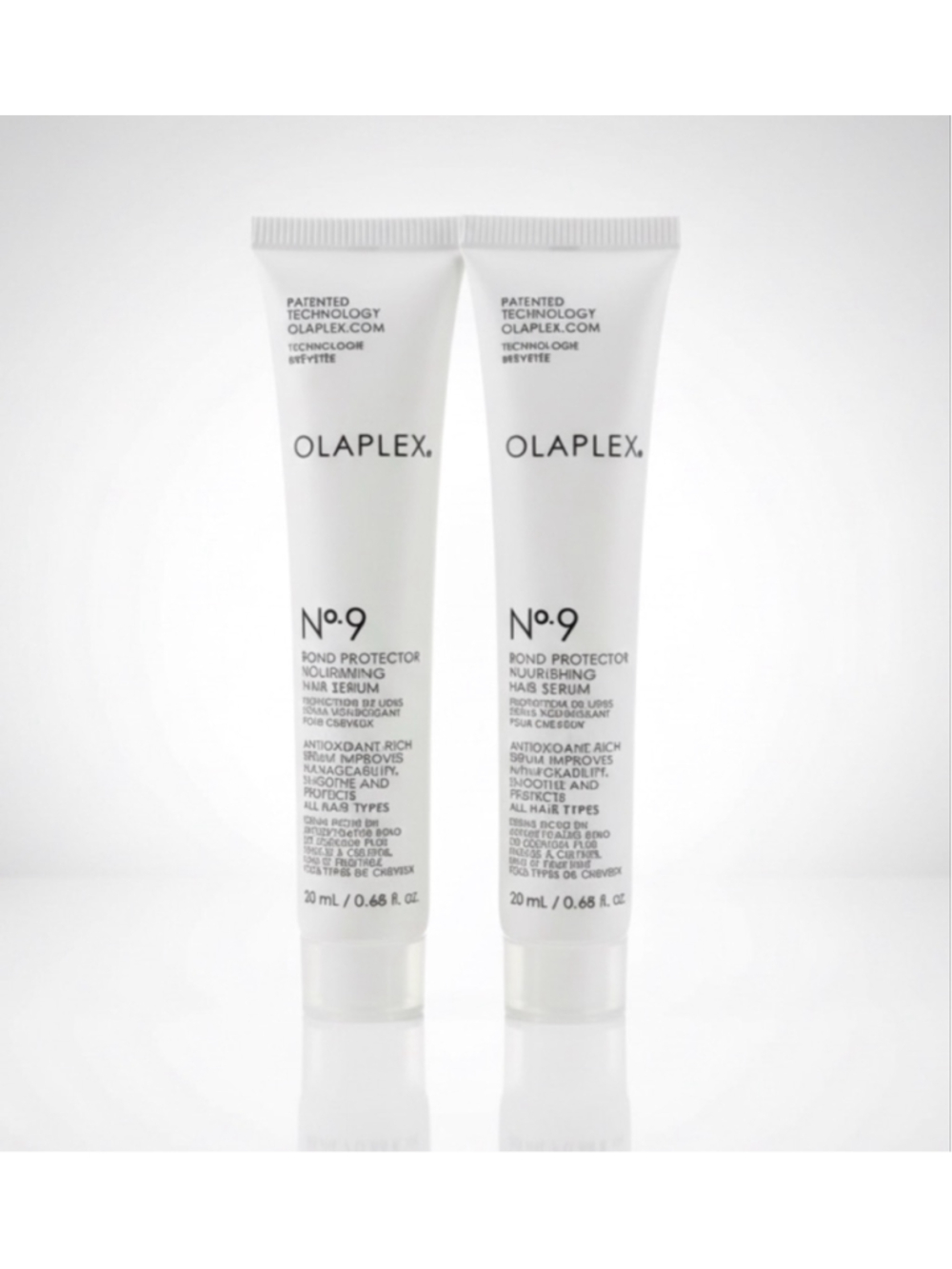 Olaplex No. 9 Bond Protector Hair Serum Travel Size 20ml Duo New